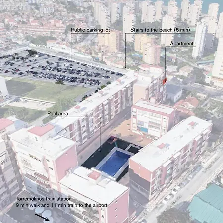 Apartamento Light-filled With Sea Views *